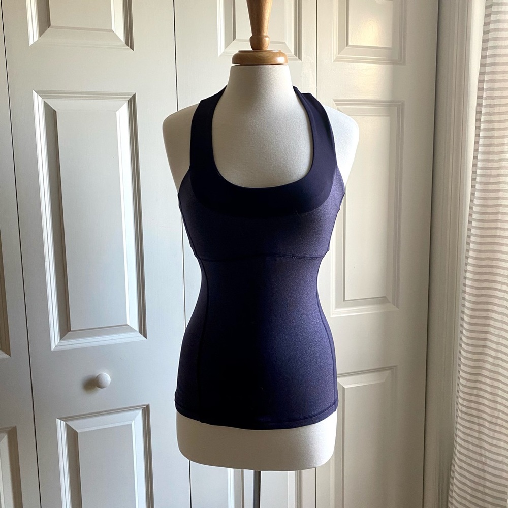 Lululemon workout tank